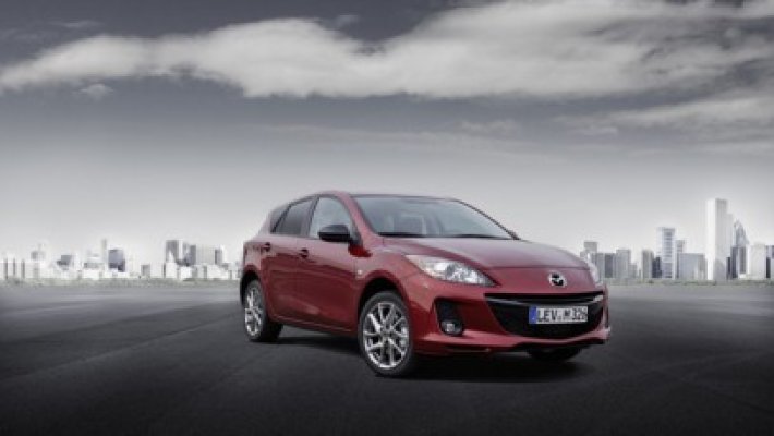 Mazda3 Takumi II, preţ de la 14.990 euro